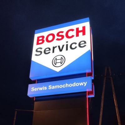 Bosch Car Service Auto Bayer
